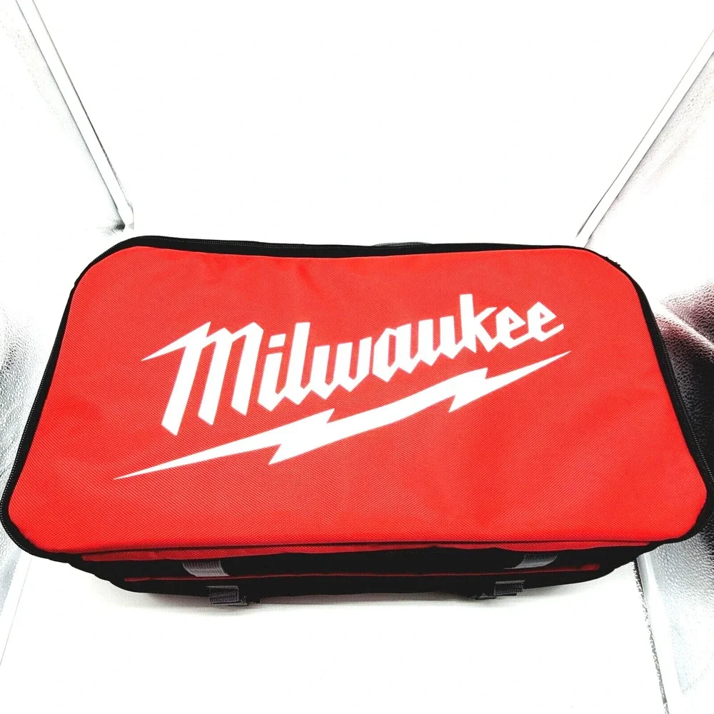 Milwaukee Adjustable Shop‎ Vac Wet/Dry Vacuums (0910, 0920, 0930) Bag 1 pc Red